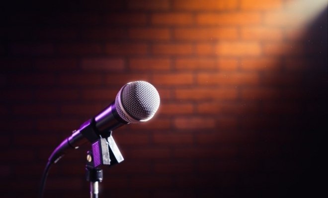 Stand Up Рулетка