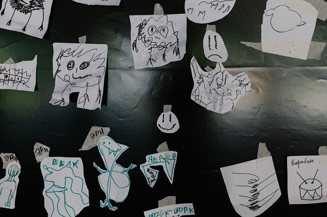 В семейном лагере «ЧО» создадут анимационный фильм о детских страшилках.