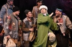 Видеопоказ спектакля «Хуҗа Насретдин / Ходжа Насретдин»