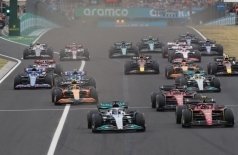 Кинопоказ F1 Гран-при Бельгии