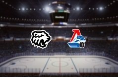 Трактор — Локомотив
