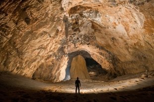 Подземелья и пещеры недалеко от Москвы