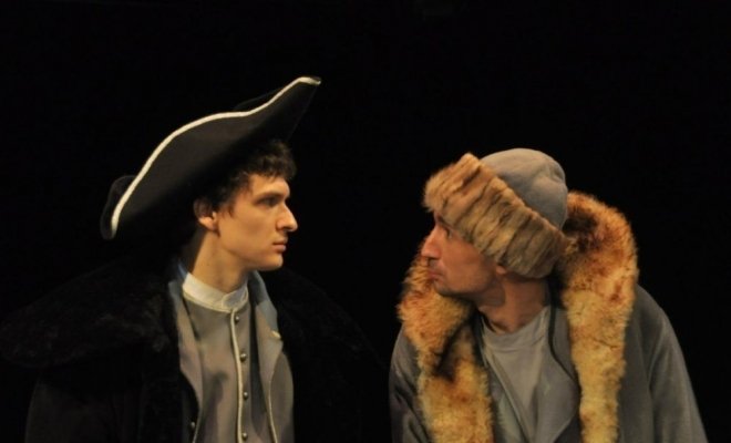 Капитанская дочка