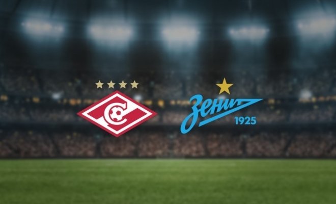 Кинопоказ матча «Спартак» — «Зенит»