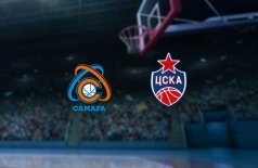 Самара — ЦСКА