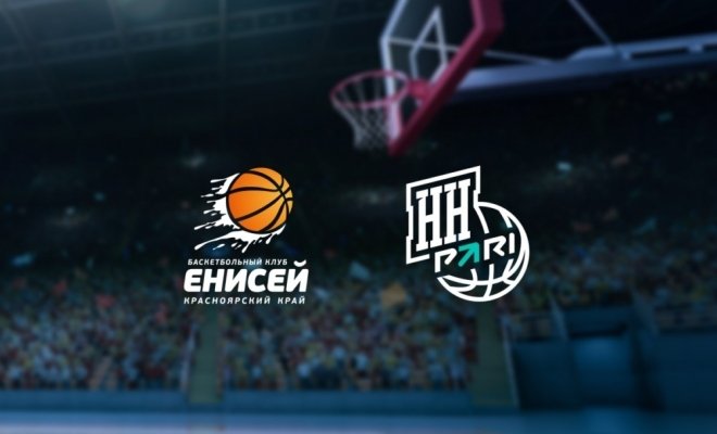 Енисей — Пари Нижний Новгород