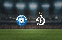 Оренбург — Динамо М
