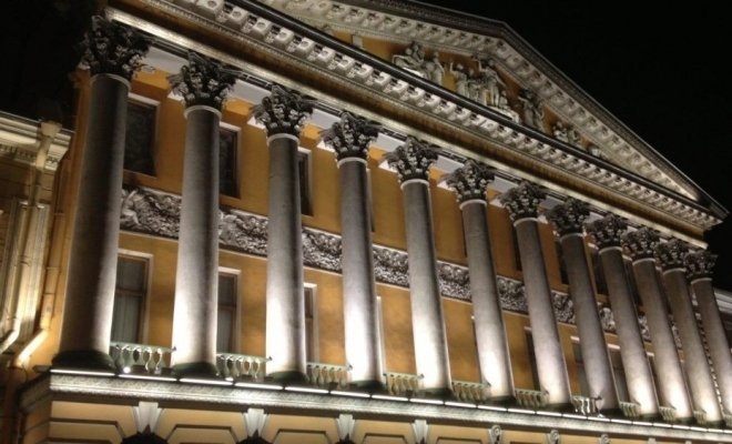 «Времена года» Вивальди и шедевры классики во дворце