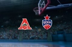 Локомотив-Кубань — ЦСКА