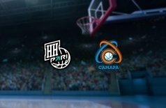 Пари Нижний Новгород — Самара