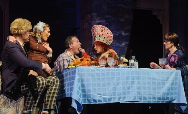 Ловушка для мужа