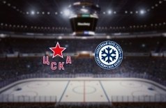 ЦСКА — Сибирь