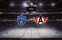 СКА — Автомобилист