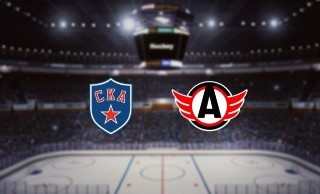 СКА — Автомобилист