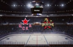 ЦСКА — Куньлунь РС