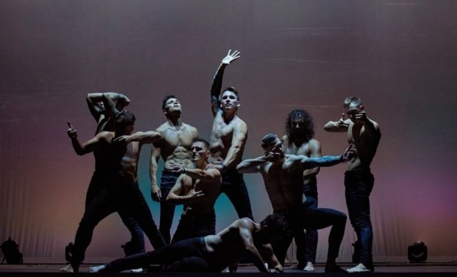 Шоу под дождём VII. И где, …, счастье?