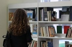 Обзорная экскурсия по библиотеке иностранной литературы