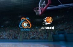 Самара — Енисей