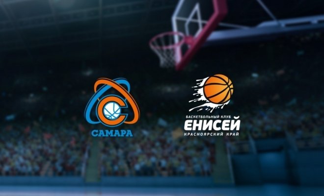 Самара — Енисей