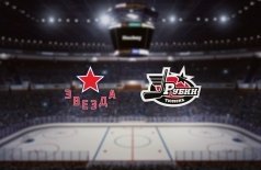 Звезда — Рубин