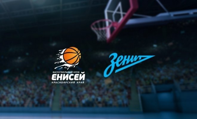 Енисей — Зенит
