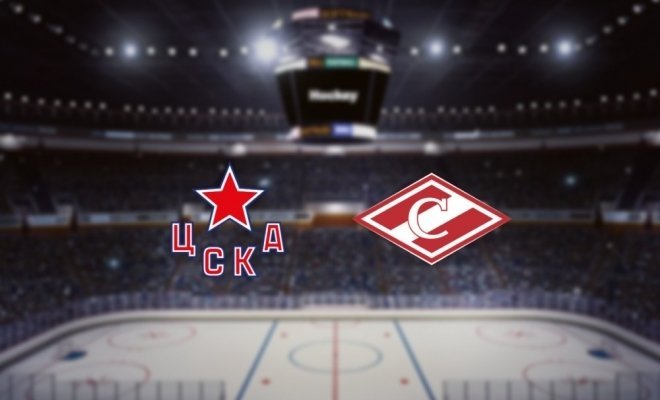 ЦСКА — Спартак
