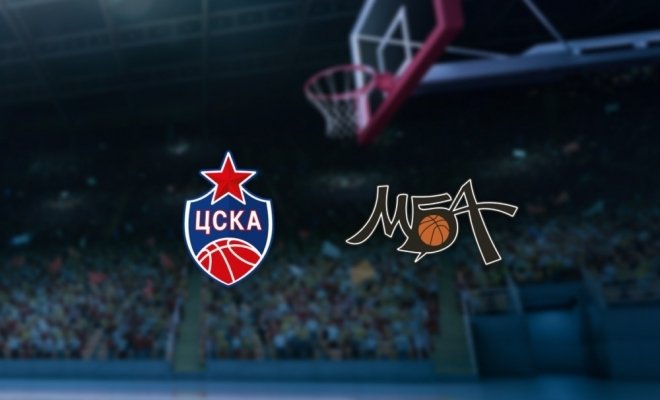 ЦСКА — МБА