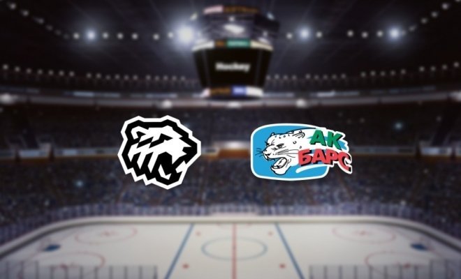 Трактор — Ак Барс