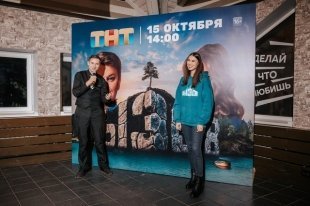 В Казани состоялся предпоказ нового шоу на ТНТ «Вызов»