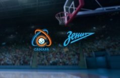 Самара — Зенит