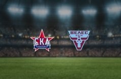 СКА-Хабаровск — Велес
