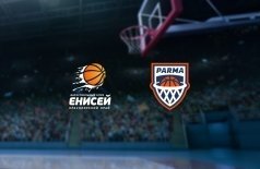 Енисей — Парма-Пари