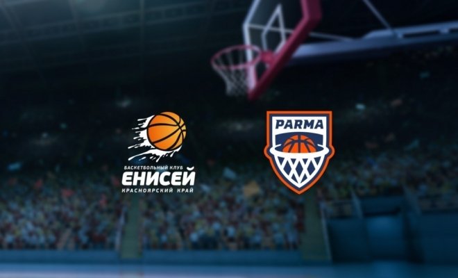 Енисей — Парма-Пари