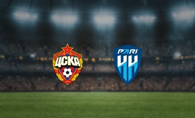 ЦСКА — Пари НН