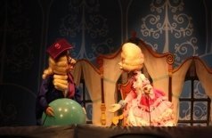 Волшебная ночь