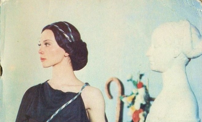 Анна Павлова