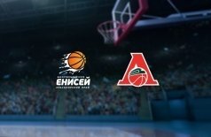 Енисей — Локомотив-Кубань