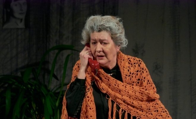 Раневская. Одинокая насмешница