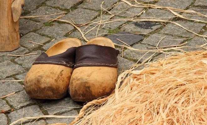 Башмаки-Чудаки