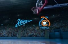 Зенит — Самара