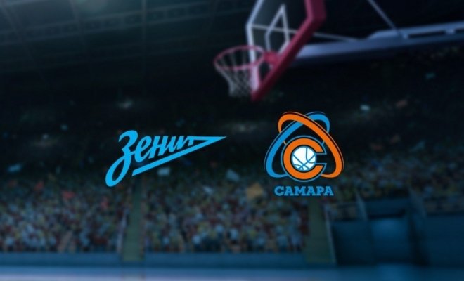 Зенит — Самара