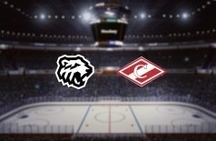 Трактор — Спартак