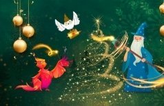 Новогодний Grand Magic