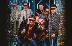 Рви меха оркестр. Кавер-пати группировки «Ленинград»