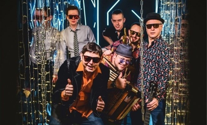 Рви меха оркестр. Кавер-пати группировки «Ленинград»