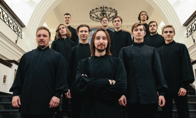 Ансамбль этнической и духовной музыки «Алконостъ». Рождественская песнь