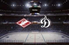 МХК Спартак — МХК Динамо М