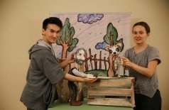 Петсон и Финдус