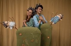 Жили-были ёжики