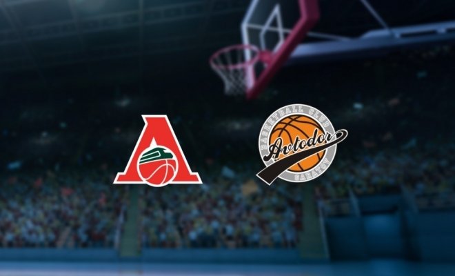 Локомотив-Кубань — Автодор